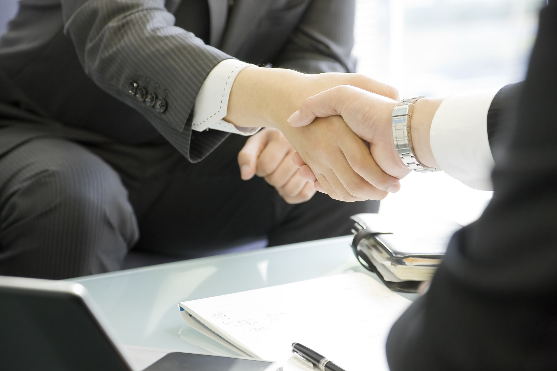 企業様が抱える困りごとや負担の大きい雑務をワンストップでサポート